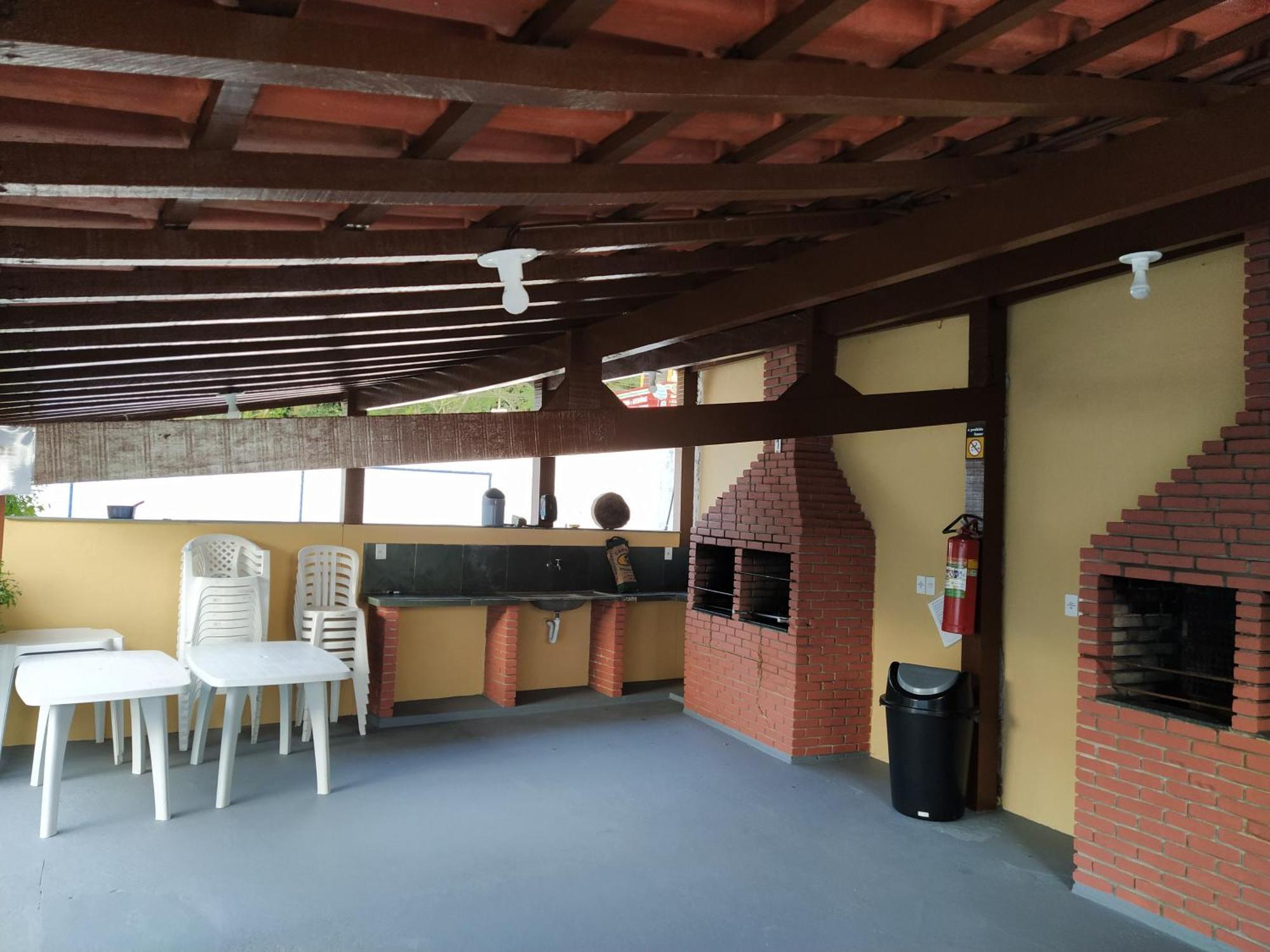 Condominio Encantador Com Piscina Ubatuba Eksteriør billede