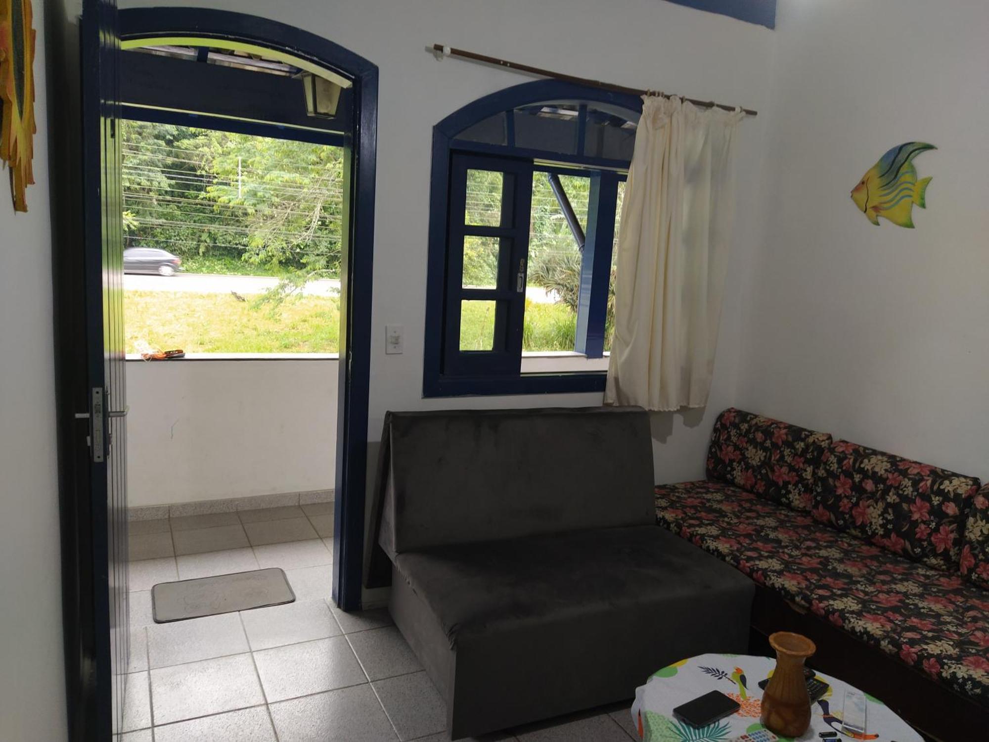 Condominio Encantador Com Piscina Ubatuba Eksteriør billede