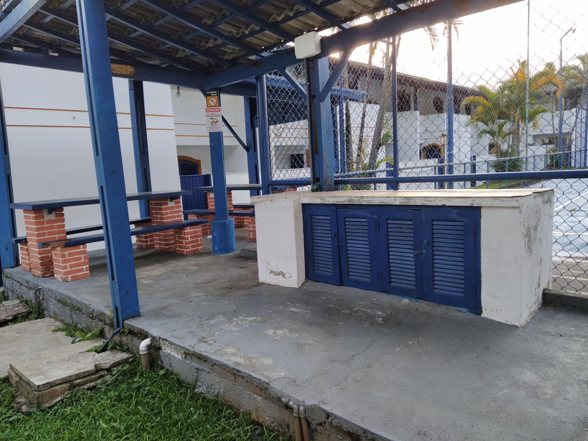 Condominio Encantador Com Piscina Ubatuba Eksteriør billede